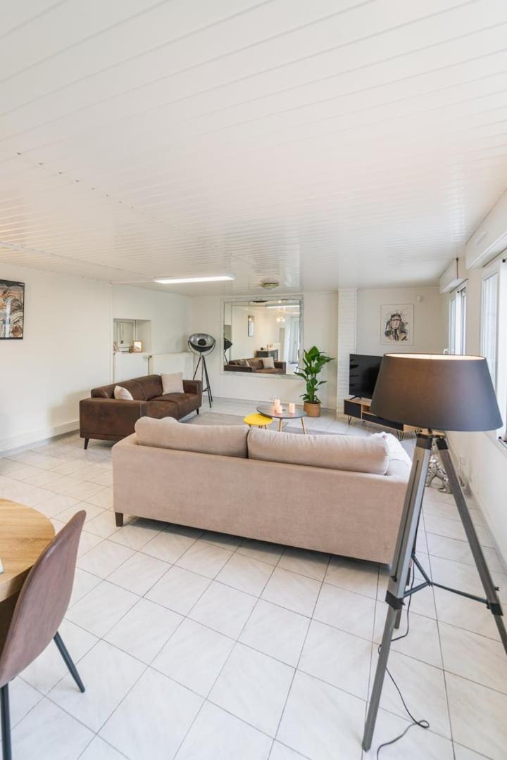 Le Gue Sourdeau: 150M² 5 Min From Futuroscope Lejlighed Chasseneuil-du-Poitou Eksteriør billede