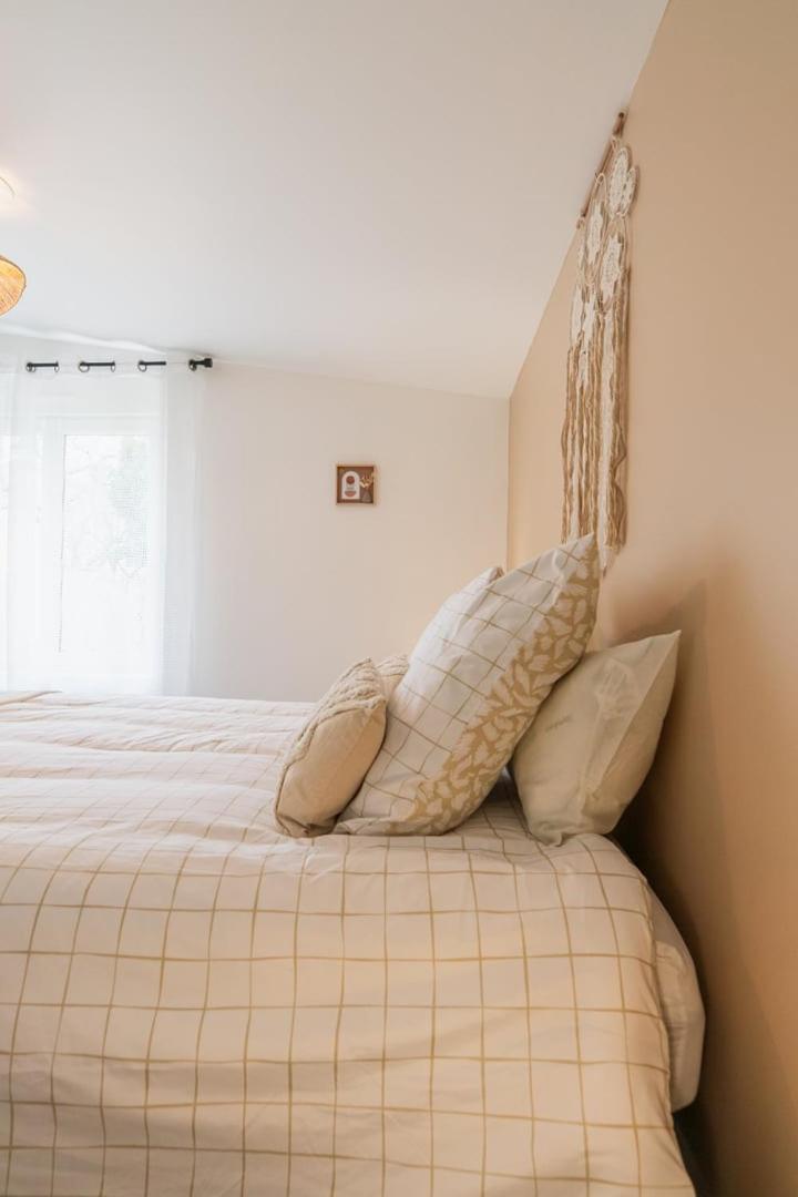 Le Gue Sourdeau: 150M² 5 Min From Futuroscope Lejlighed Chasseneuil-du-Poitou Eksteriør billede