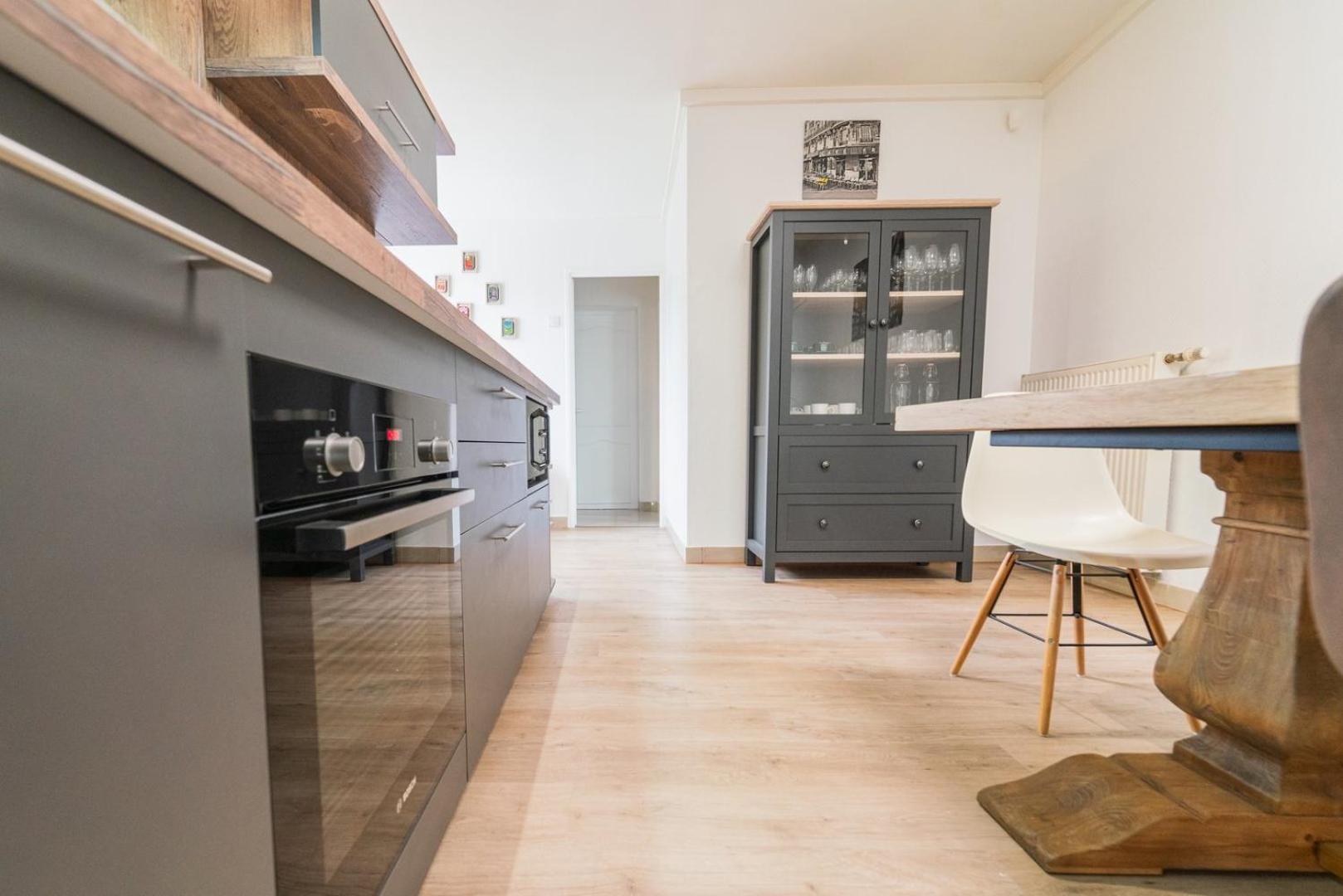 Le Gue Sourdeau: 150M² 5 Min From Futuroscope Lejlighed Chasseneuil-du-Poitou Eksteriør billede
