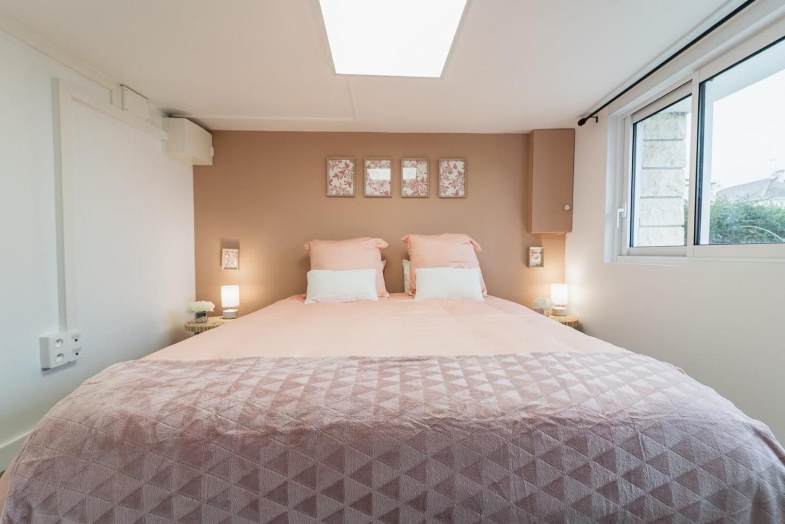 Le Gue Sourdeau: 150M² 5 Min From Futuroscope Lejlighed Chasseneuil-du-Poitou Eksteriør billede