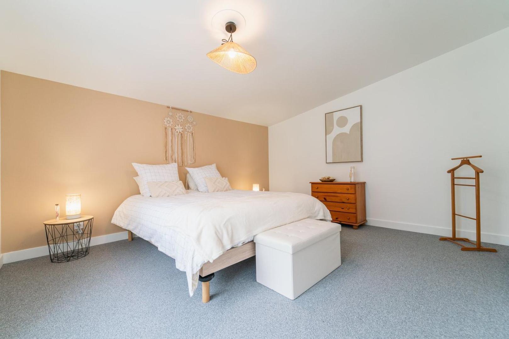 Le Gue Sourdeau: 150M² 5 Min From Futuroscope Lejlighed Chasseneuil-du-Poitou Eksteriør billede