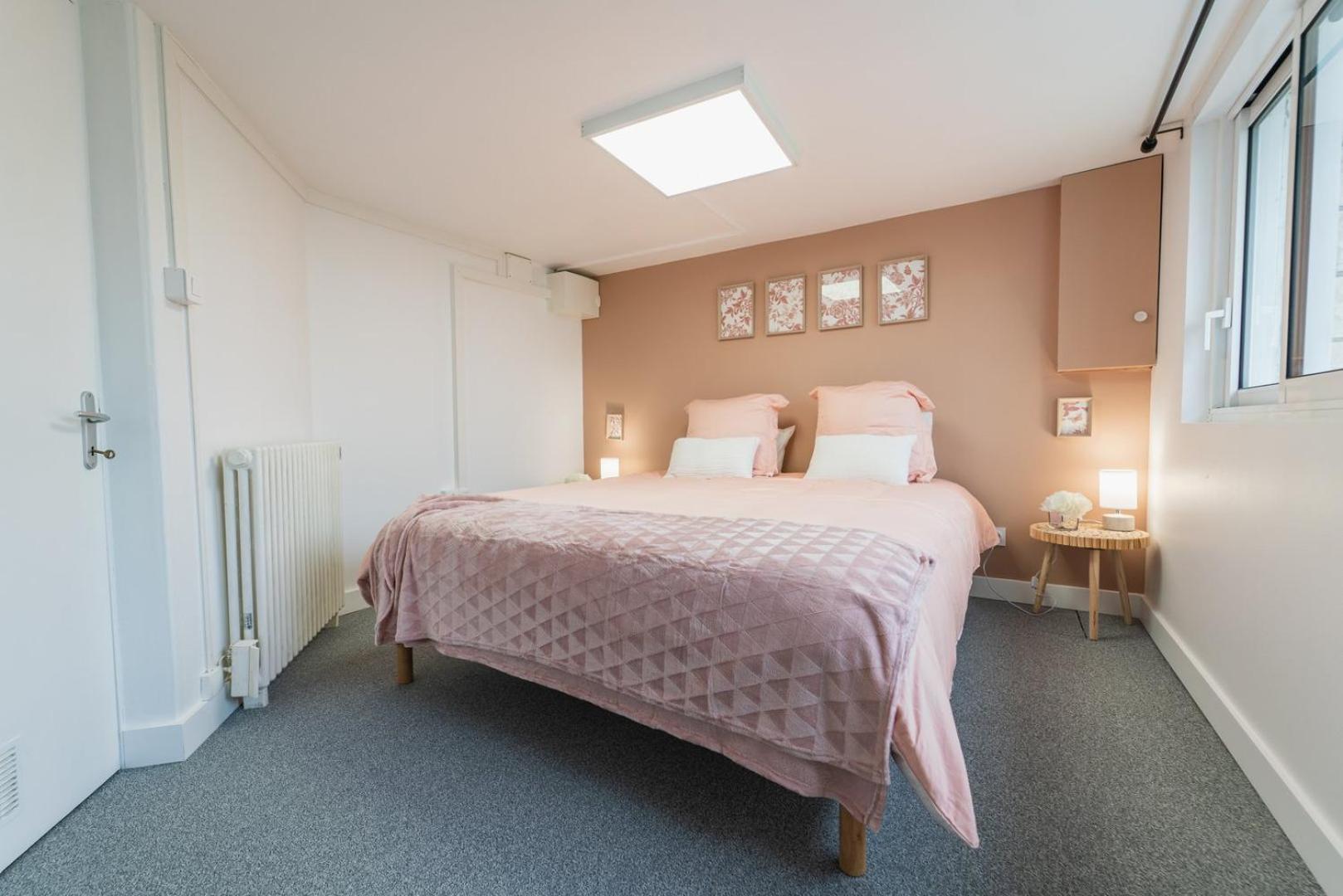 Le Gue Sourdeau: 150M² 5 Min From Futuroscope Lejlighed Chasseneuil-du-Poitou Eksteriør billede