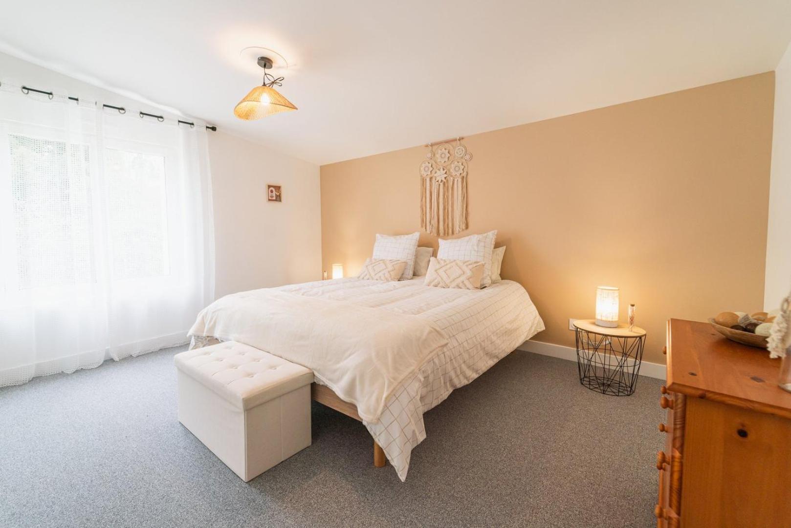 Le Gue Sourdeau: 150M² 5 Min From Futuroscope Lejlighed Chasseneuil-du-Poitou Eksteriør billede